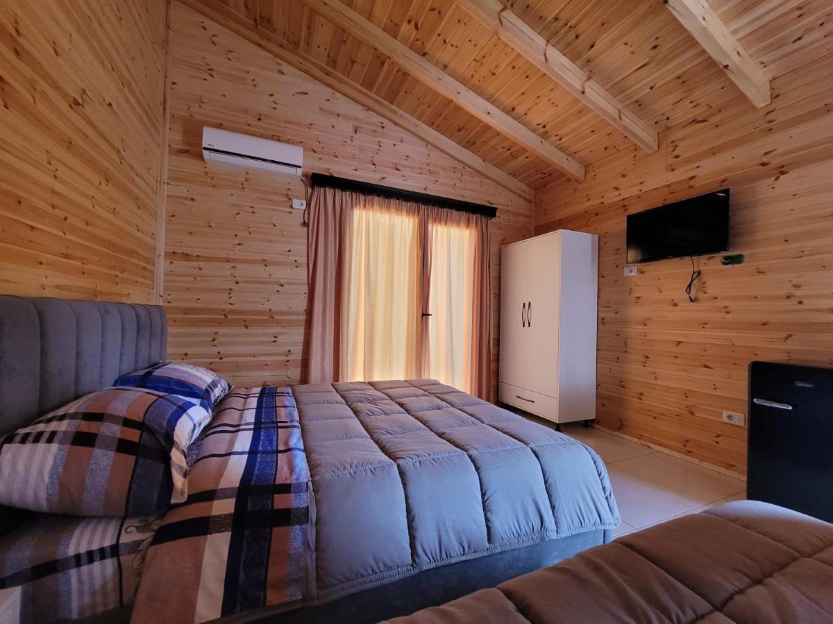 Beni Rooms Tale Lezhë エクステリア 写真