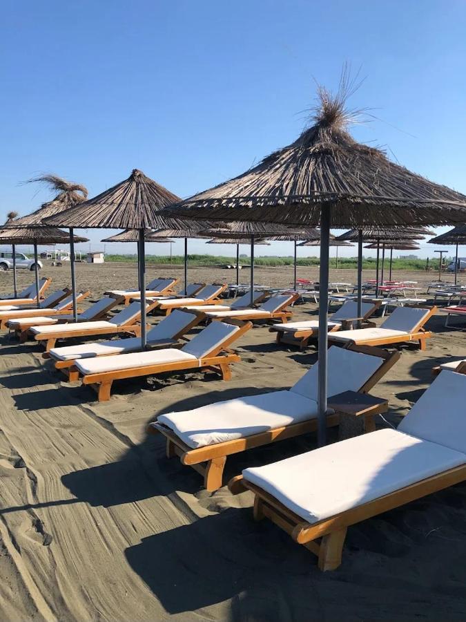 Beni Rooms Tale Lezhë エクステリア 写真