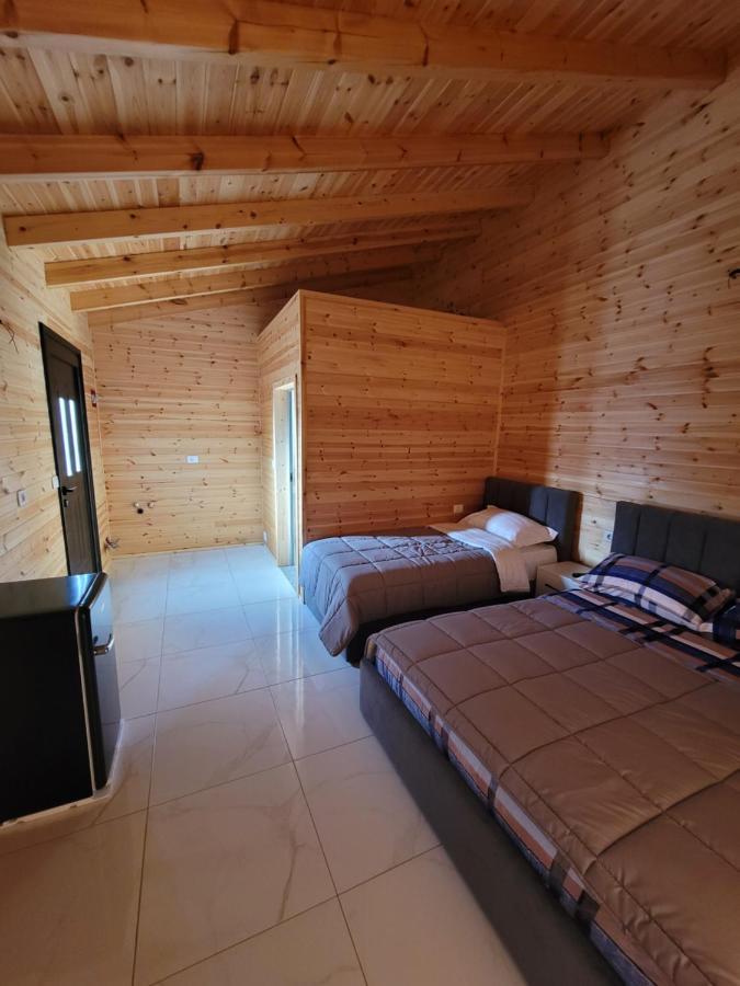 Beni Rooms Tale Lezhë エクステリア 写真