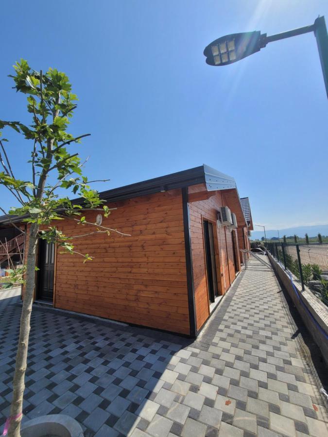 Beni Rooms Tale Lezhë エクステリア 写真