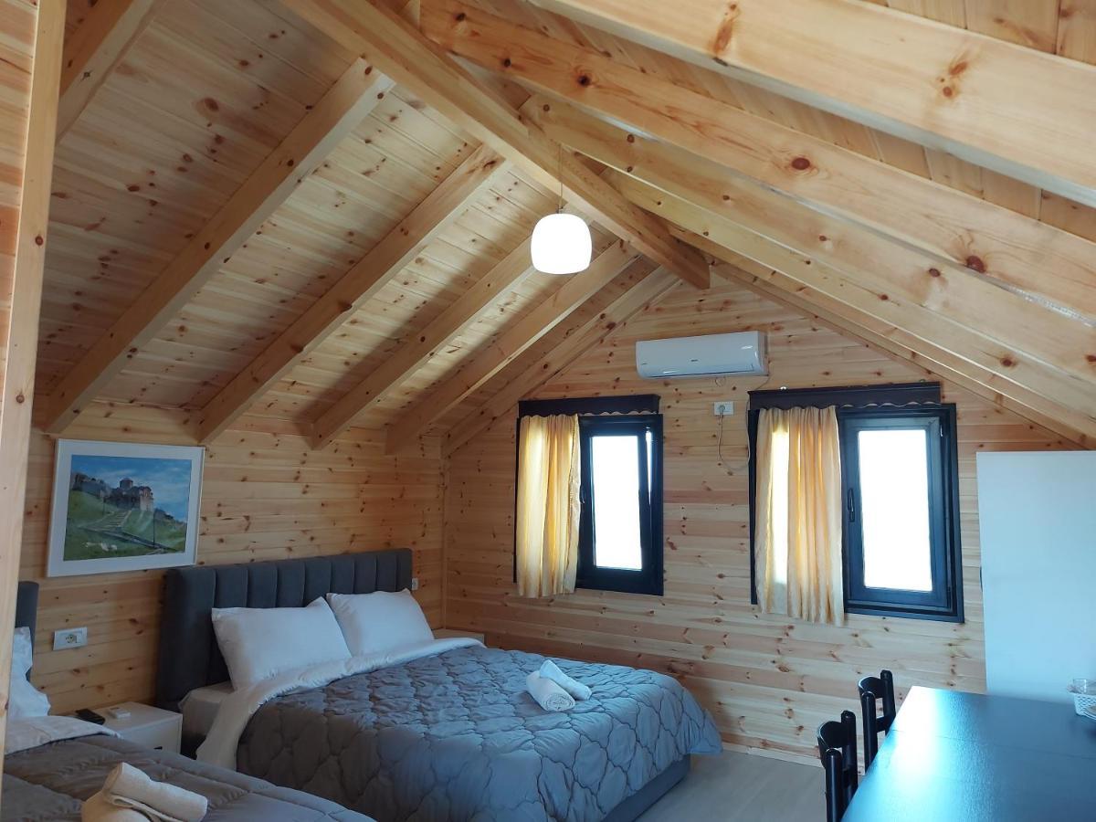 Beni Rooms Tale Lezhë エクステリア 写真