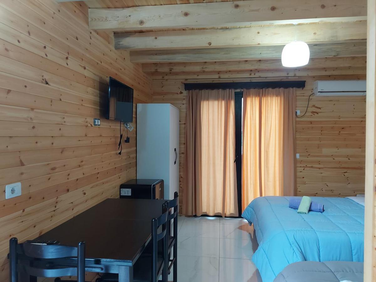 Beni Rooms Tale Lezhë エクステリア 写真