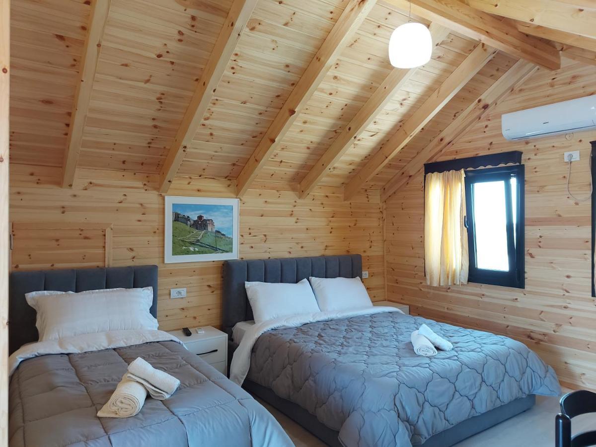 Beni Rooms Tale Lezhë エクステリア 写真