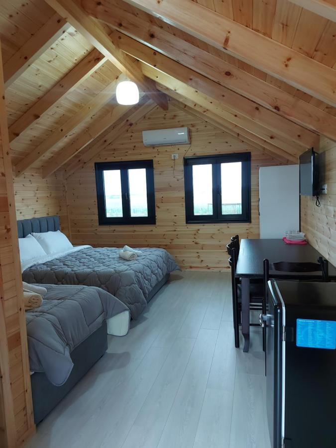 Beni Rooms Tale Lezhë エクステリア 写真