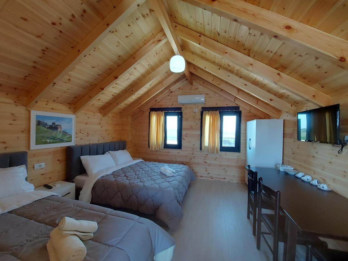 Beni Rooms Tale Lezhë エクステリア 写真