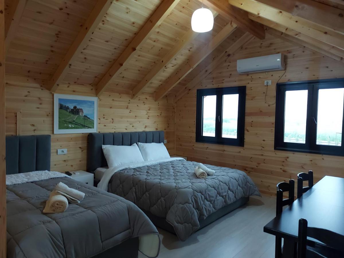 Beni Rooms Tale Lezhë エクステリア 写真