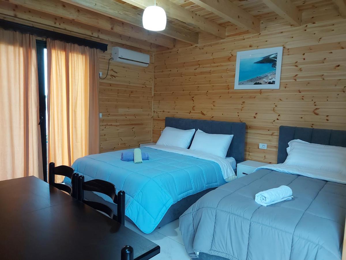 Beni Rooms Tale Lezhë エクステリア 写真