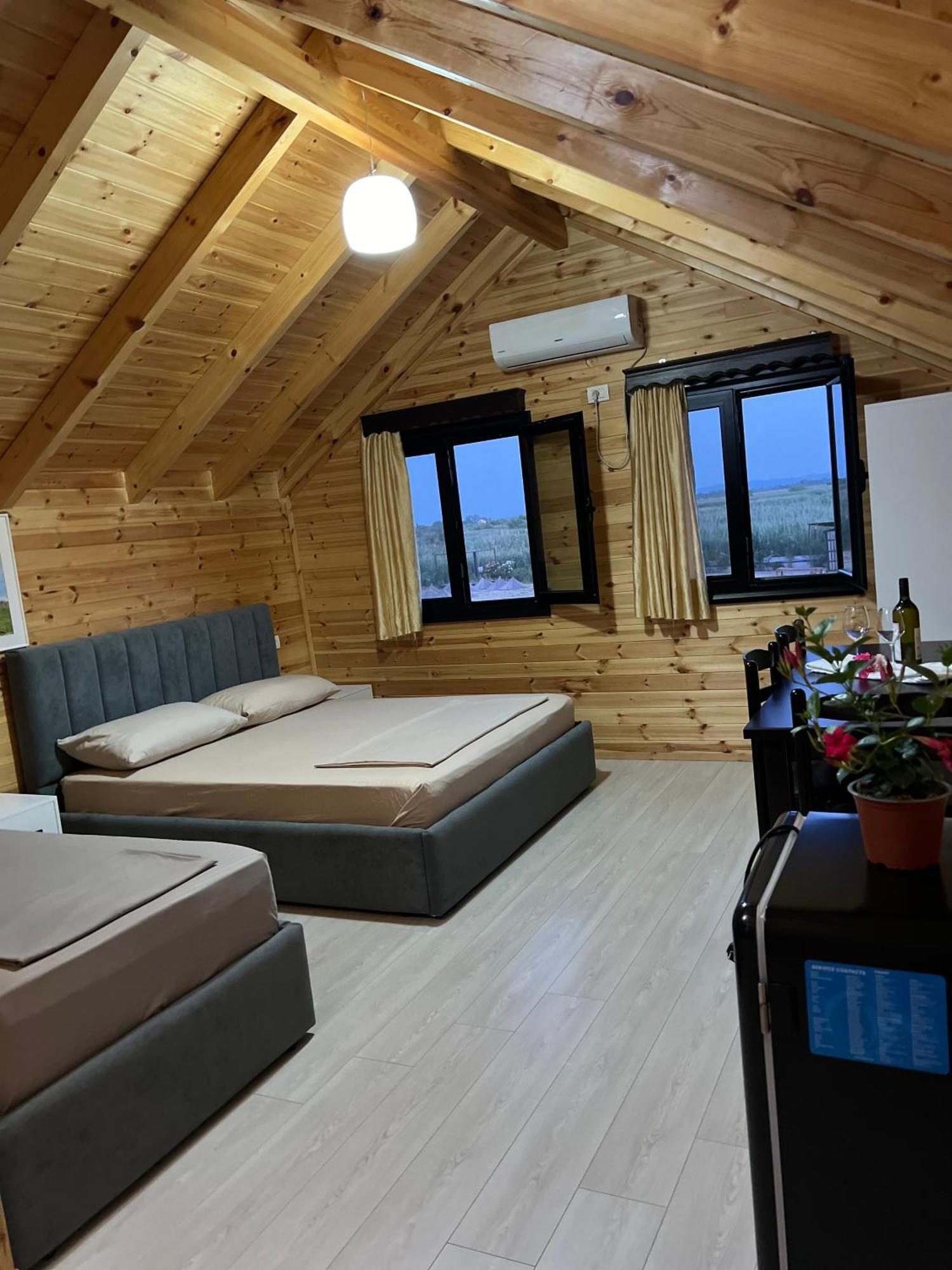 Beni Rooms Tale Lezhë エクステリア 写真