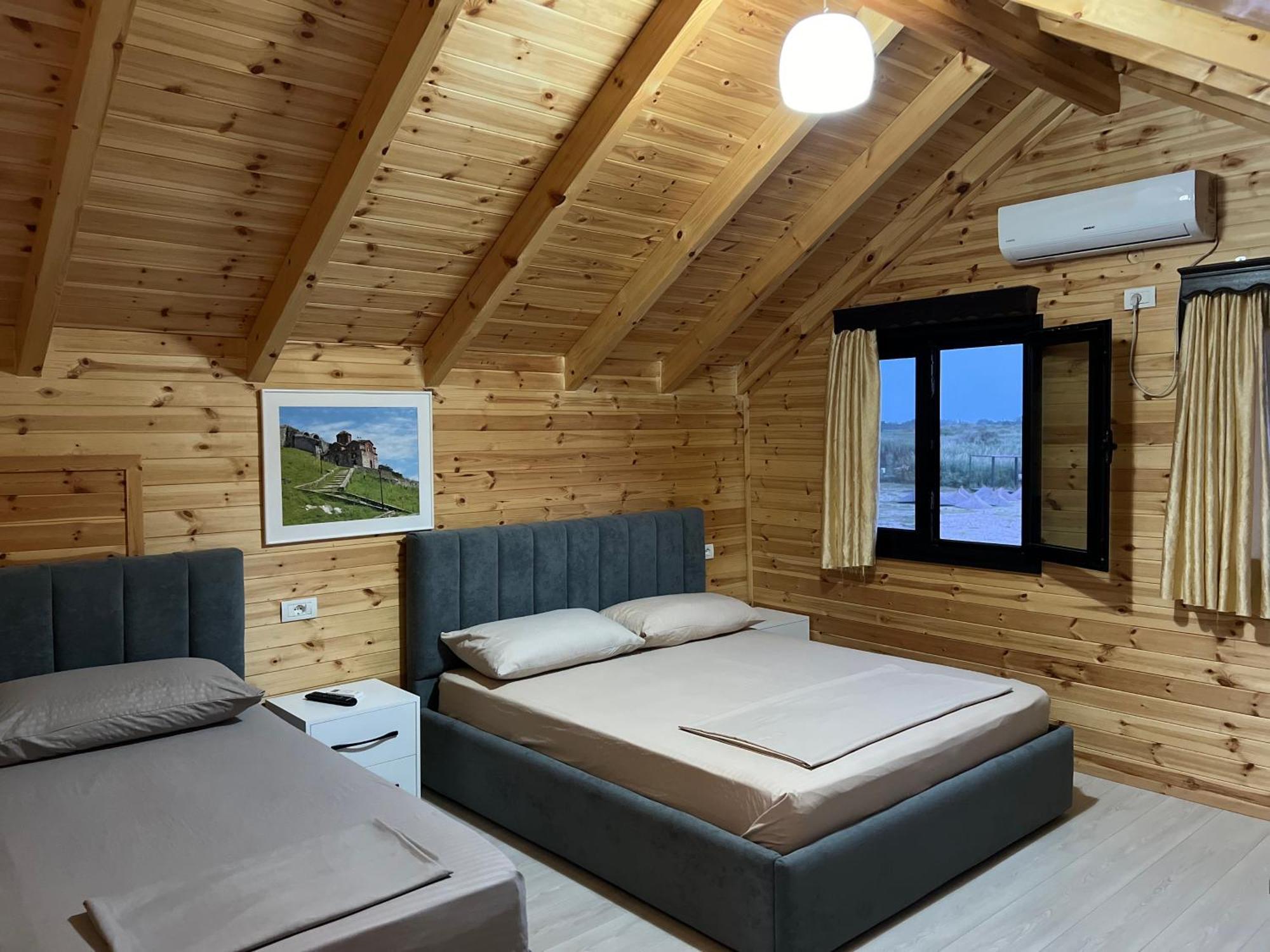 Beni Rooms Tale Lezhë エクステリア 写真