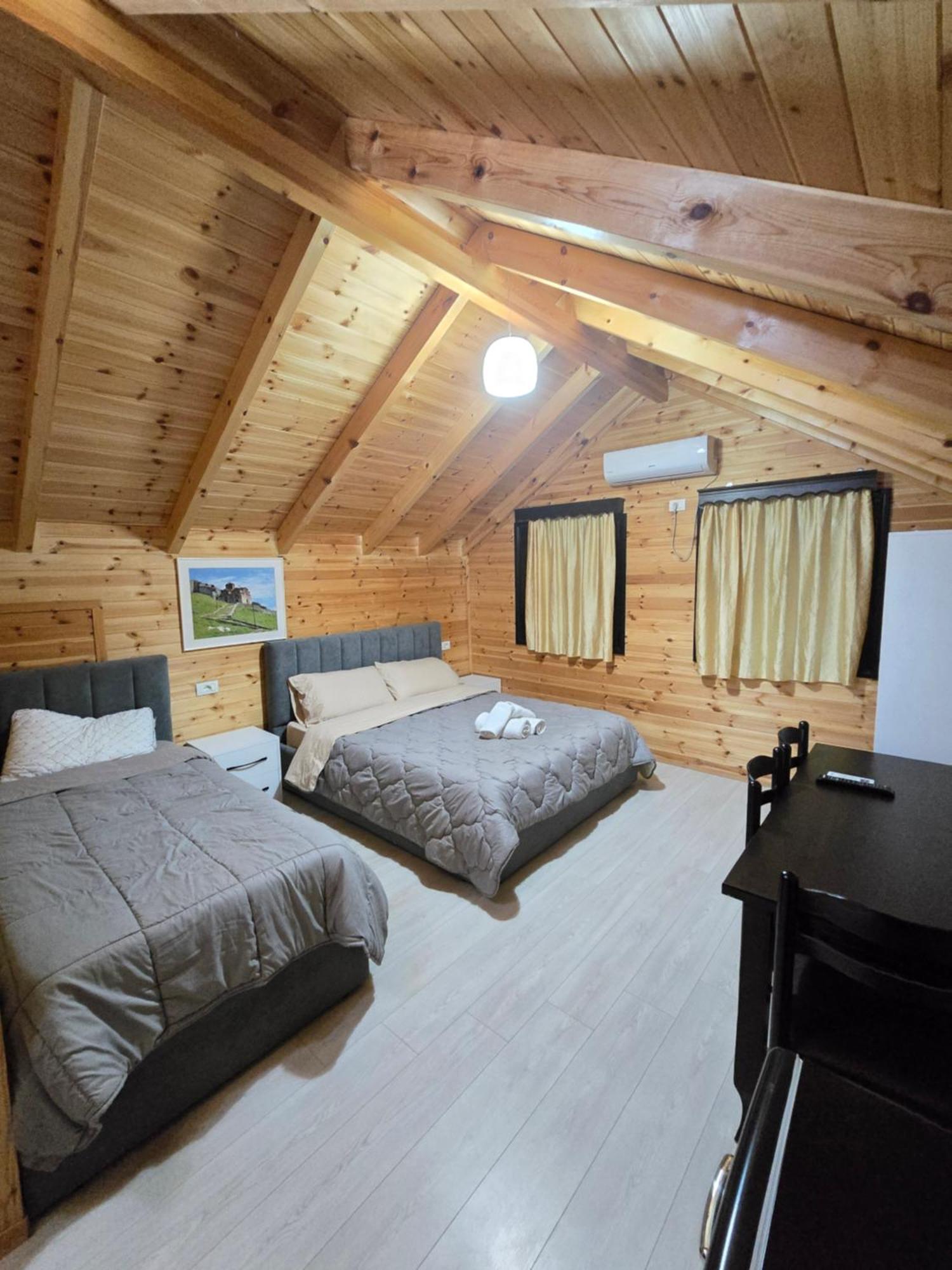 Beni Rooms Tale Lezhë 部屋 写真